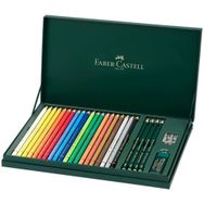 Faber Castell 5743673 Polychromos 20 Renk Profesyonel Kuruboya Set