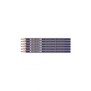 Faber Castell 6 Adet 4B Dereceli Resim Kalemi
