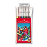 Faber Castell 6 Renk Keçeli Kalem