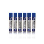 Faber Castell 6 Tüp 75 mm 2B 0.7 Kalem Ucu
