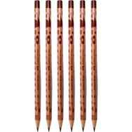 Faber Castell 6'lı 2B Anadolu Mirası Turna Kurşun Kalem