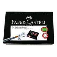 Faber Castell 7085 188524-24 Beyaz Silgi