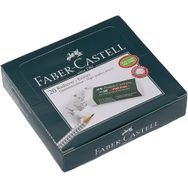 Faber Castell 7085-20 20'li Beyaz Silgi