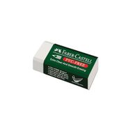 Faber Castell 7085/20 3'lü Büyük Boy Beyaz Silgi