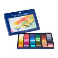 Faber Castell 72 Renk Creative Studio Toz Yarım Boy Pastel Boya