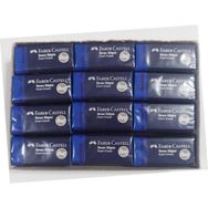 Faber Castell 8 Adet Orta Boy Mavi Sınav Silgisi