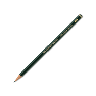 Faber-Castell 9000 7B Dereceli Kurşun Kalem -
