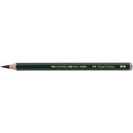Faber Castell 9000 8B Dereceli Jumbo Kurşun Kalem