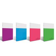 Faber Castell A4 Kaye Dikişli Çizgili Defter