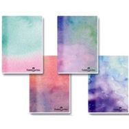 Faber Castell A5 Watercolors 4'lü Set Ciltli Defter