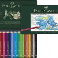 Faber Castell Albrecht Dürer 117536 Sulandırılabilir 36'lı Kalem Seti