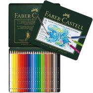Faber-Castell Albrecht Dürer Aquarell 24 Renk Boya Kalemi