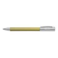 Faber Castell Ambition Rhombus Curry Tükenmez Kalem