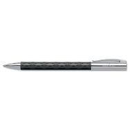 Faber Castell Ambition Rhombus Siyah Tükenmez Kalem