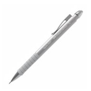 Faber Castell Apollo 0.5 mm Metalik Gümüş Versatil Kalem