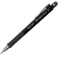 Faber Castell Apollo 2325 0.5 mm Siyah Versatil Uçlu Kalem