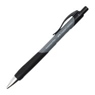 Faber Castell AutoClick Plus 0.7 Gri Versatil Uçlu Kalem