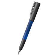Faber-Castell B 149357 Writink Print Mavi Dolma Kalem