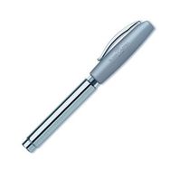Faber-Castell Basic Metal Gümüş Jel Mürekkepli (Roller) Kalem