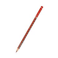 Faber Castell Başlık Bubble Kırmızı Kurşun Kalem