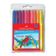 Faber Castell Bls. Fiesta 20'li Keçeli Kalem