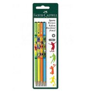 Faber-Castell Bls Sport Kurşun Kalem