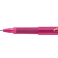 Faber Castell Broadpen 1554 Fineliner Pembe Keçe Uçlu Kalem