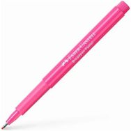 Faber Castell Broadpen Pastel Pembe Roller Kalem