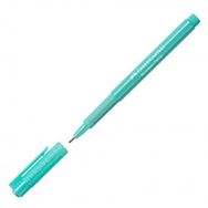 Faber Castell Broadpen Pastel Turkuaz Roller Kalem