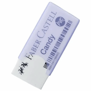 Faber Castell Candy Pvc Free Kılıflı Pastel Silgi