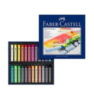 Faber-Castell Creative Studio Mini Soft 24'lü Toz Pastel