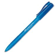 Faber Castell Cx Colour Renkli Mavi Tükenmez Kalem