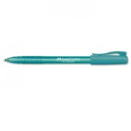 Faber Castell Cx Colour Renkli Turkuaz Tükenmez Kalem