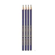Faber Castell Dereceli 2H 2 Adet Kurşun Kalem