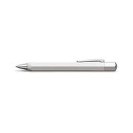 Faber Castell Design Mondoro 147501 Beyaz Tükenmez Kalem