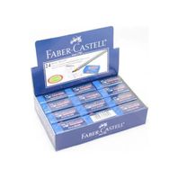 Faber Castell Dust Free 24'lü Mavi Sınav Silgisi