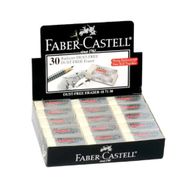 Faber-Castell Dust-Free 30'lu Silgi