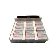 Faber Castell Dust Free Beyaz 30'lu Öğrenci Silgisi