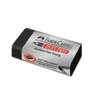 Faber Castell Dust Free Siyah Silgi