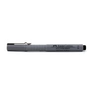 Faber-Castell Ecco Pigment 0.4 mm Siyah Çizim Kalemi