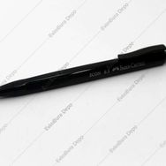 Faber-Castell Econ 0.5 mm Siyah Versatil Kalem