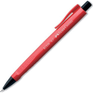 Faber Castell Econ 0.7 mm Kırmızı Versatil Kalem