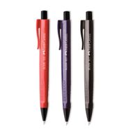 Faber-Castell Econ Koyu Renkler 0.5 mm Versatil Kalem