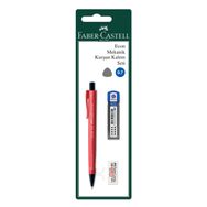Faber Castell Econ Versatil 0.7 Uç Hediyeli Kalem