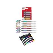 Faber Castell - Edding - Pensan 21 Renk Fosforlu Kalem Seti