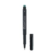 Faber-Castell F Siyah Asetat Kalemi