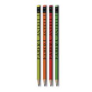 Faber Castell Faber Style Silgili Yuvarlak Kurşun Kalem (5244112700) F5244112700