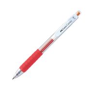 Faber Castell Fast Jel Turuncu 0.7 mm Kalem