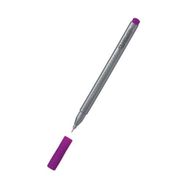 Faber Castell Finepen Grip Açık Mor Keçeli Kalem