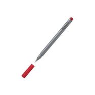 Faber-Castell Finepen Grip Lal Kırmızı Keçeli Kalem